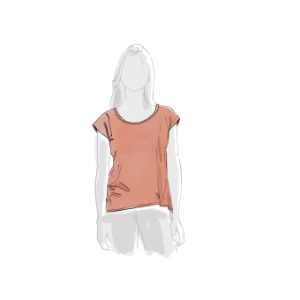 Sundowner Organic Cotton T-Shirt 